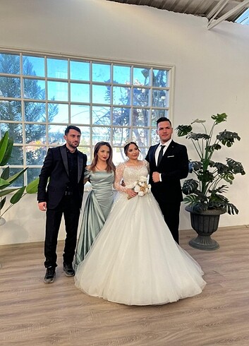 Abiye elbise - Görsel 7