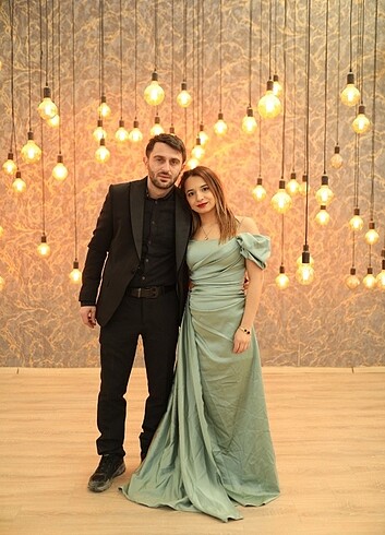 Abiye elbise - Görsel 8