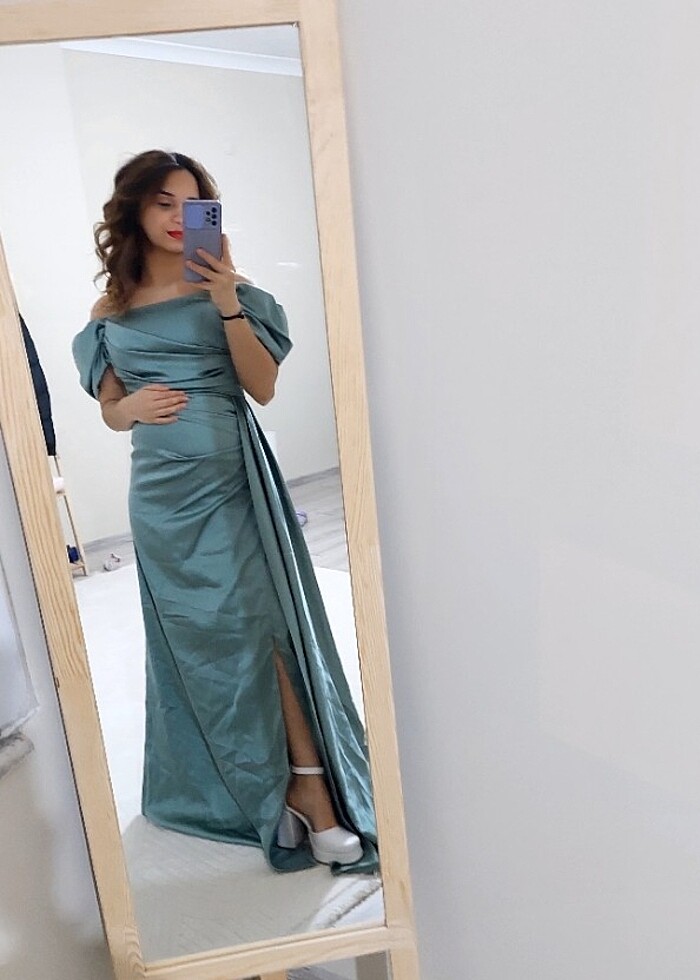 Abiye elbise - Görsel 3