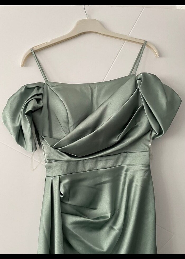 Abiye elbise - Görsel 5