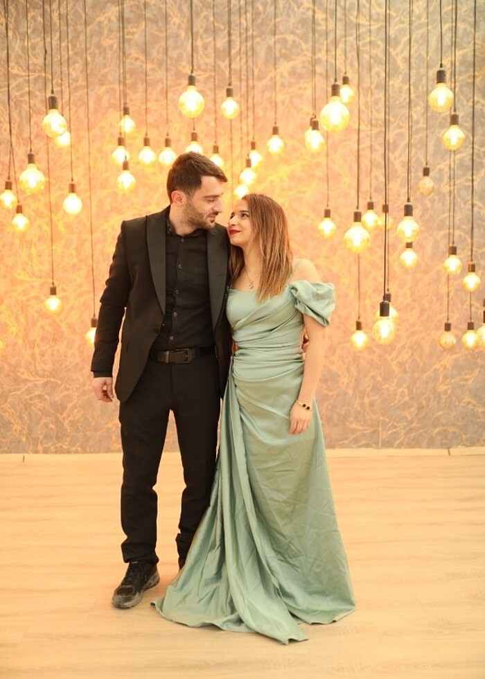 Abiye elbise - Görsel 2