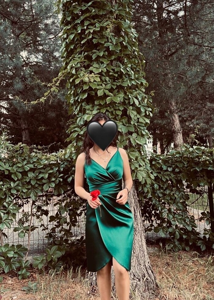 Abiye elbise - Görsel 3