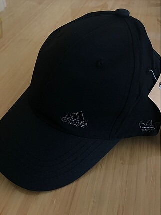 Adidas Siyah Unisex Adidas Şapka