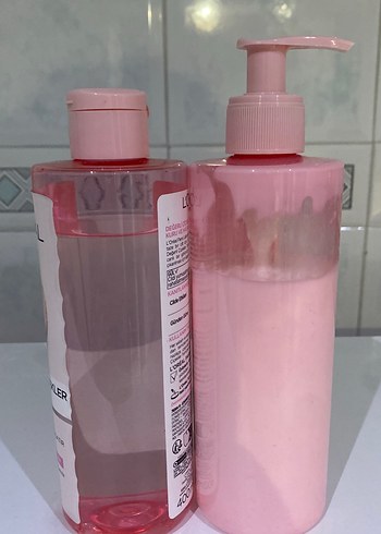 L'Oréal Paris Değerli Çiçekler Tonik 400ml - Görsel 2