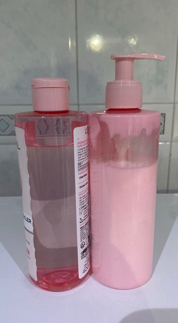 L'Oréal Paris Değerli Çiçekler Tonik 400ml - Görsel 2