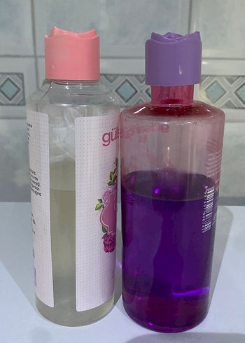 Gülsaray Makyaj Temizleme Suyu ve Lavanta Temizleyici - Görsel 2