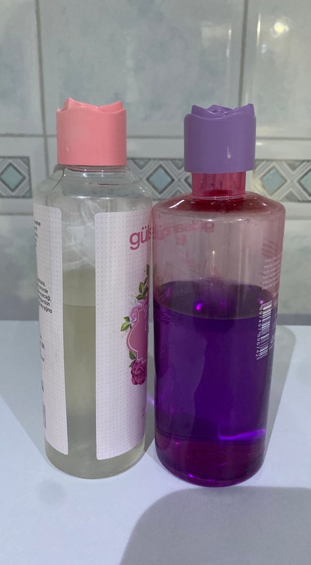 Gülsaray Makyaj Temizleme Suyu ve Lavanta Temizleyici - Görsel 2