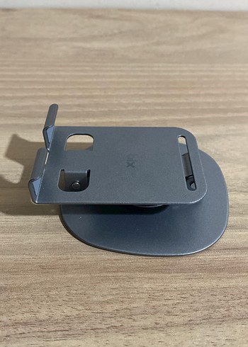 Ayarlanabilir Siyah Telefon Tutucu - Görsel 4