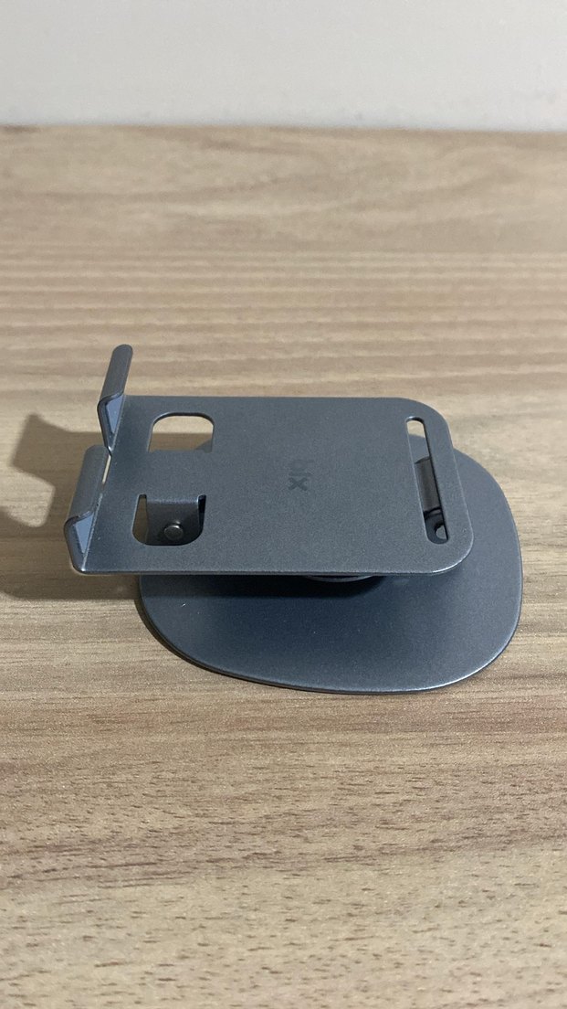 Ayarlanabilir Siyah Telefon Tutucu - Görsel 4