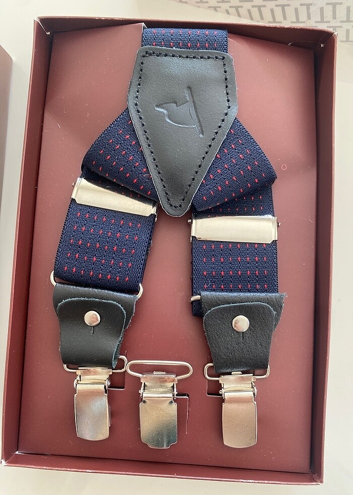 Pantolon askısı - Görsel 2