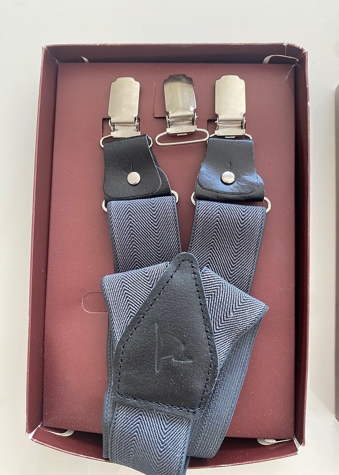 Pantolon askısı - Görsel 3