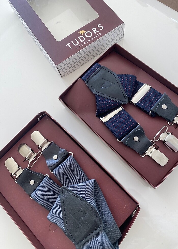 Pantolon askısı - Görsel 4