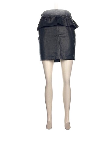 Zara Mini Etek %70 İndirimli.