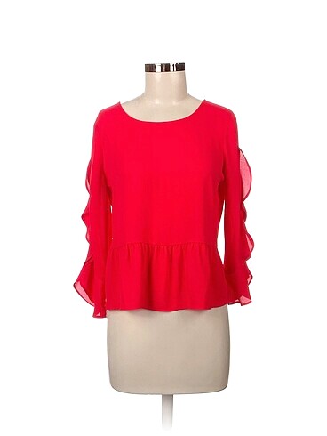 Vintage Love Bluz %70 İndirimli.
