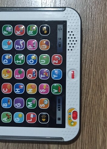 Fisher Price Eğitici Tablet 
