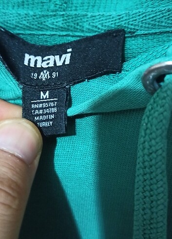 l Beden MAVİ JEANS L BEDEN