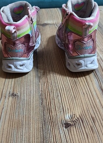 Skechers 27 numara Skechers Lights Bot