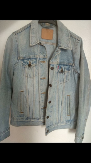 Levi's kot ceket