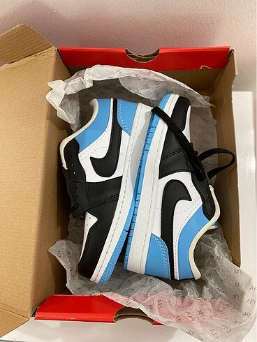Nike spor ayakkabı