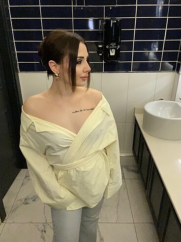 Diğer Trend Gömlek