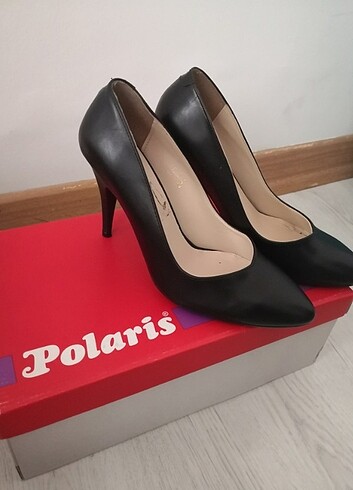 Polaris Topuklu ayakkabı