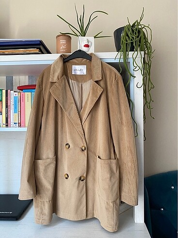 BLAZER CEKET