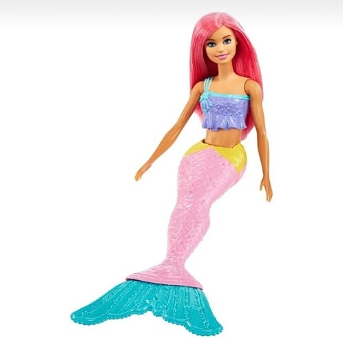  Yeni etiketli kutusunda barbie bebek (açılmış olandan hariç yeni