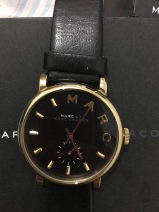 Marc Jacobs saat