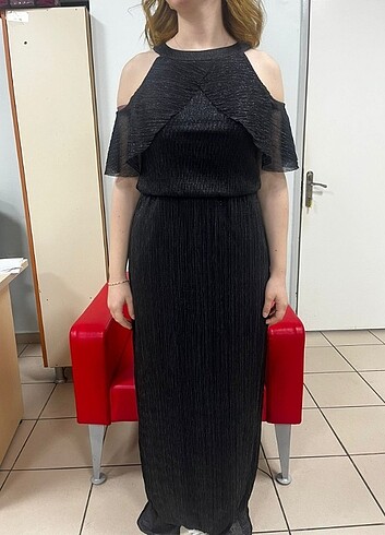 Mezuniyet elbisesi - Görsel 7