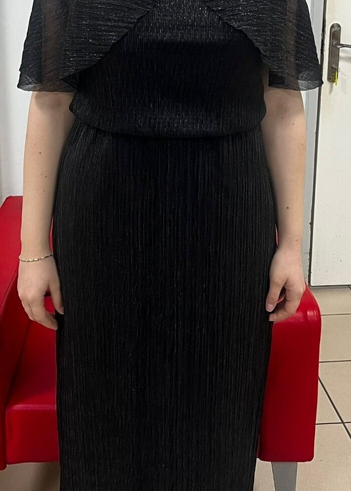 Mezuniyet elbisesi - Görsel 5