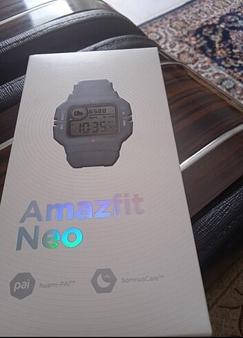 Amazfit saat