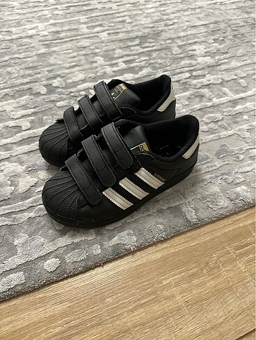 Adidas çocuk ayakkabı superstar