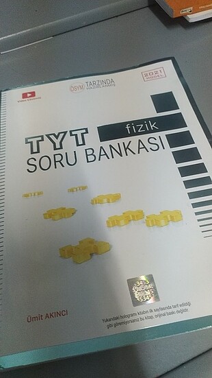 Üç dört beş tyt fizik