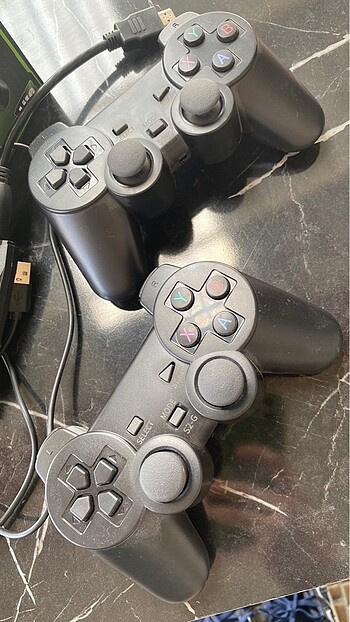 Diğer 2.4G Wıreless Controller gamepad
