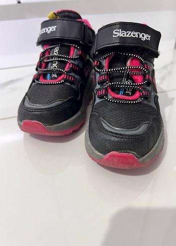 Slazenger kenzie çocuk botu - Görsel 3