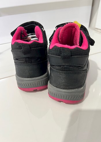 26 Beden pembe Renk Slazenger kenzie çocuk botu