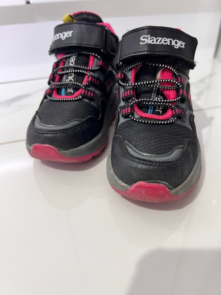 Slazenger kenzie çocuk botu - Görsel 3