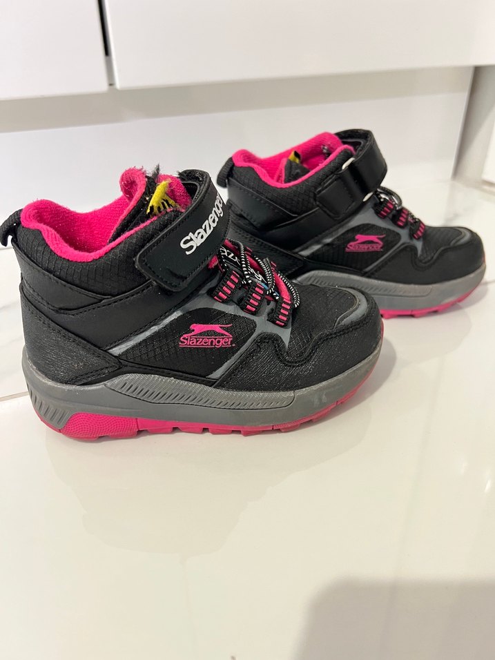 Slazenger kenzie çocuk botu - Görsel 2