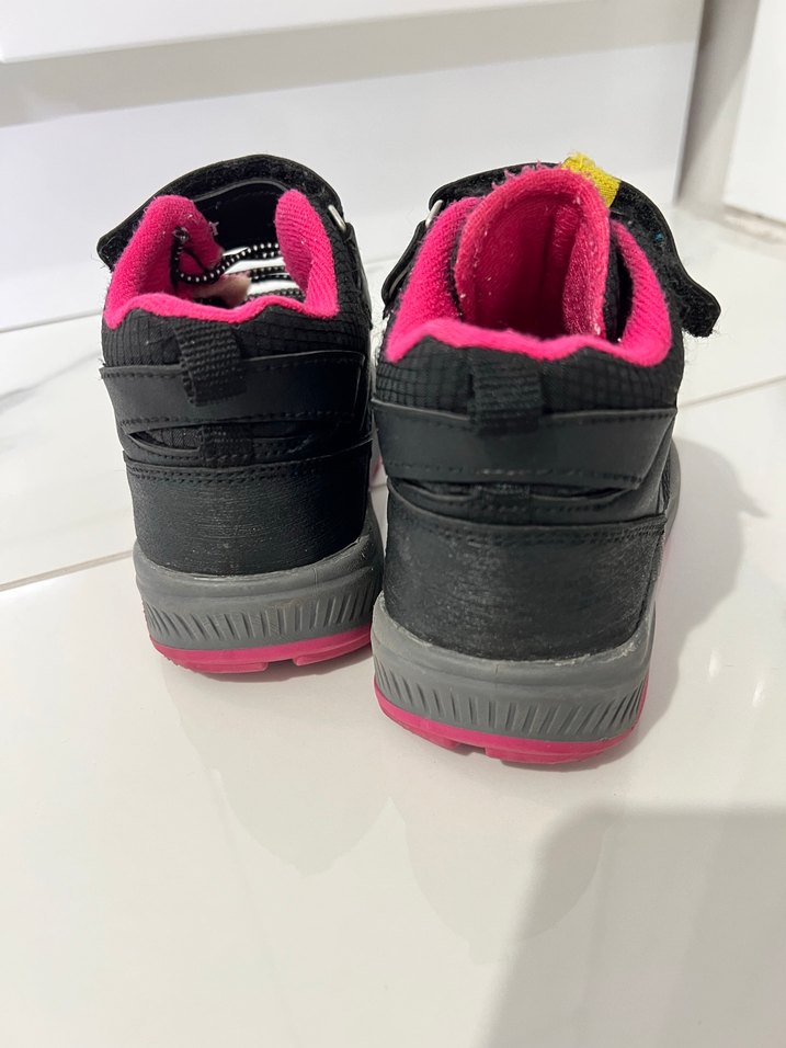 Slazenger kenzie çocuk botu - Görsel 4