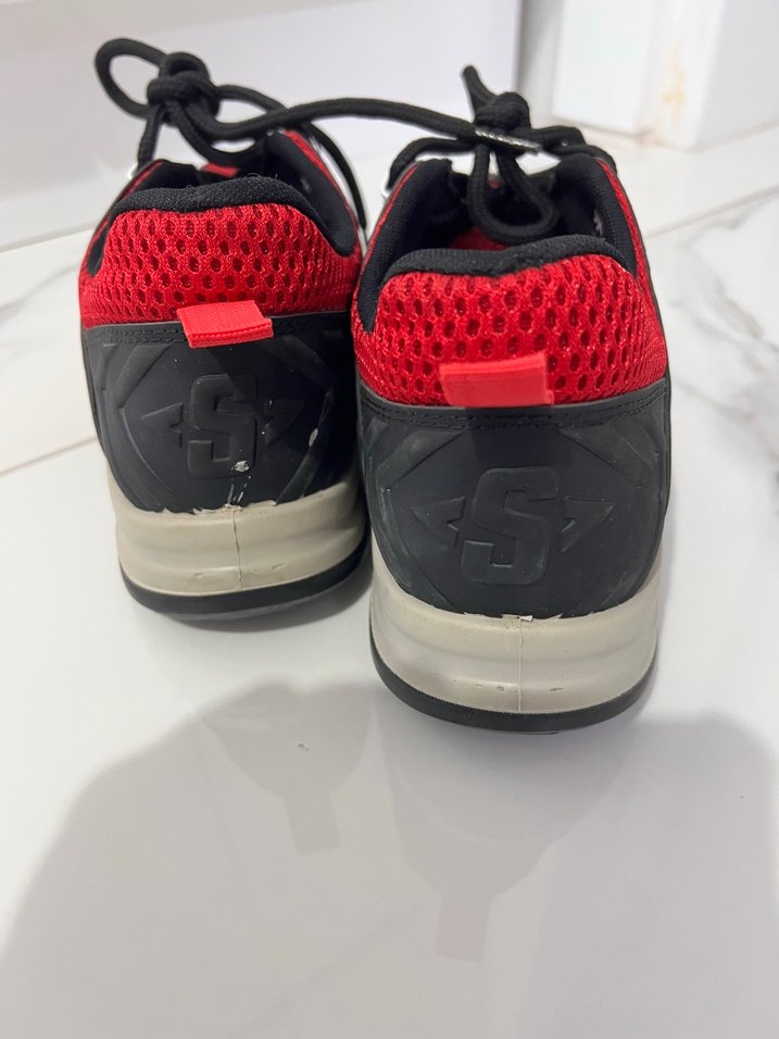 Kırmızı Scooter Erkek  Spor Ayakkabı - Görsel 3