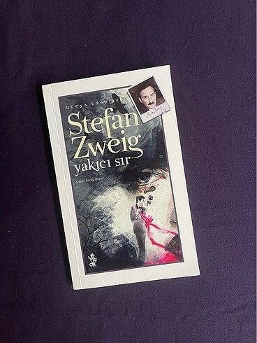 Stefan zweig- yakıcı sır