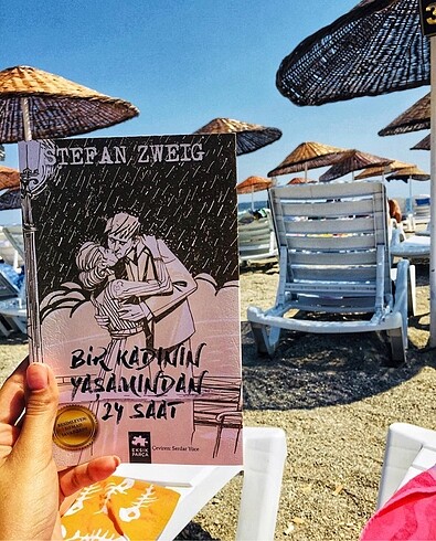 Stefan zweig- bir kadının yaşamından 24 saat