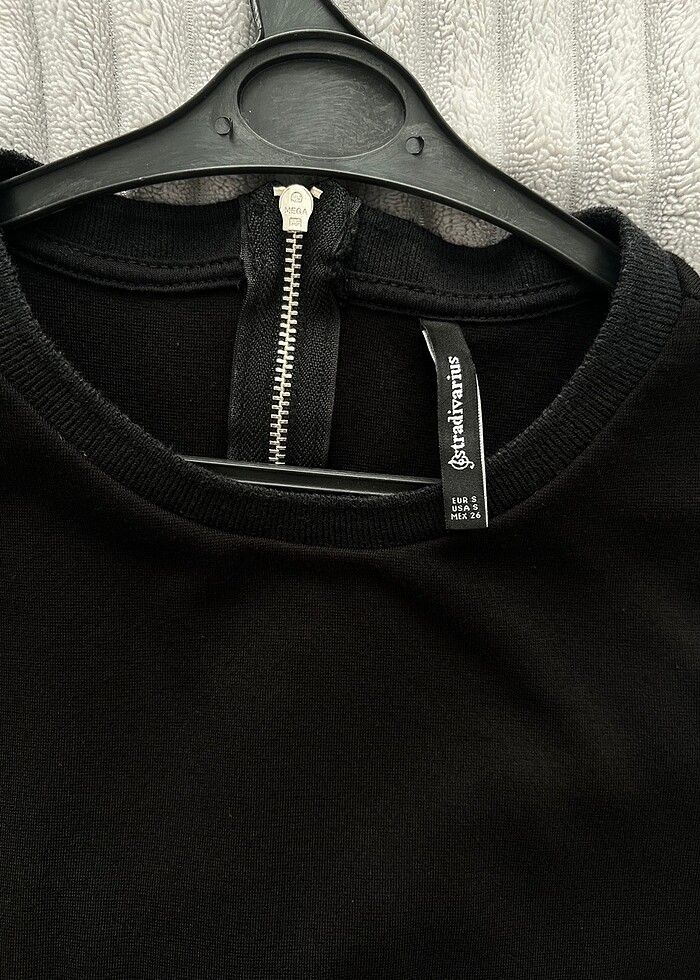 Stradivarius mini elbise - Görsel 4