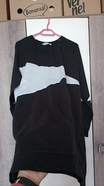 Modest spor tunik 