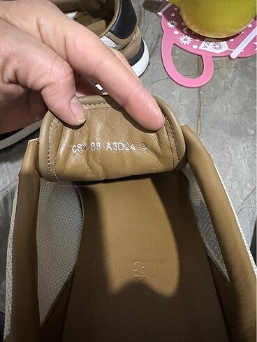 42.5 Beden D&G Erkek Spor Ayakkabı