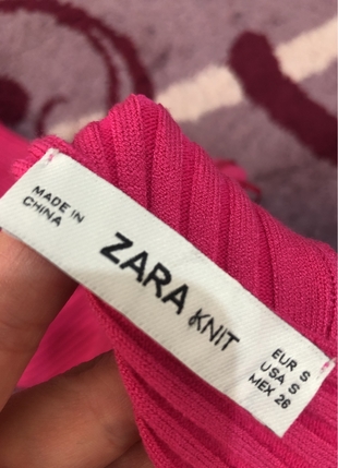 Zara Kazak.