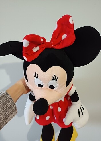 Walt Disney World Minnie Mouse Peluş 