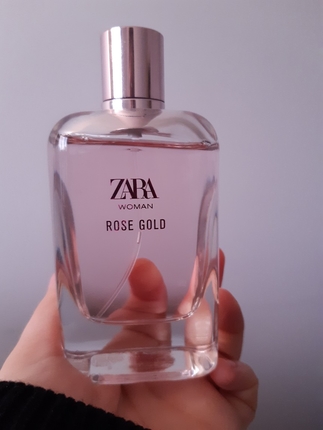 Zara Rose Gold Parfüm 100ml