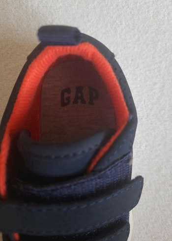 23 Beden Gap Erkek bebek Spor Ayakkabı