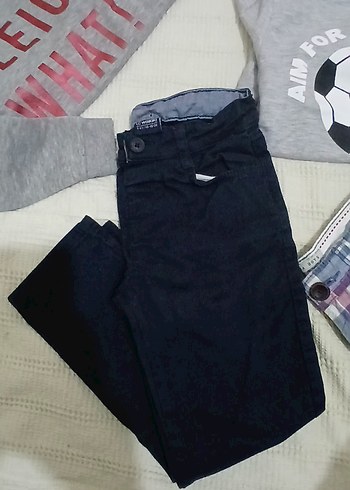 Zara erkek çocuk sweatshirt 5-6 yas